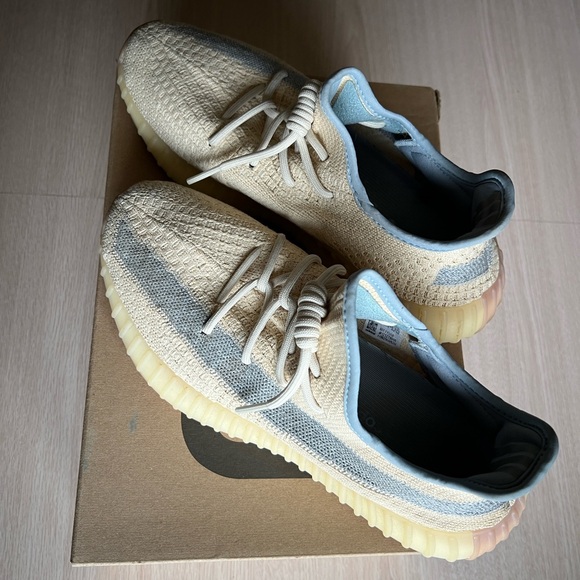 yeezy shoes linen